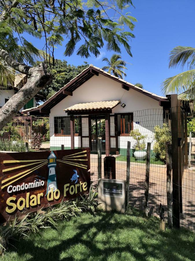 Apartamento Solar Do Forte - برايا دو فورتي المظهر الخارجي الصورة